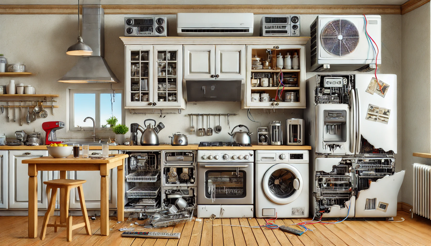  Airfel    Kombi Servisi